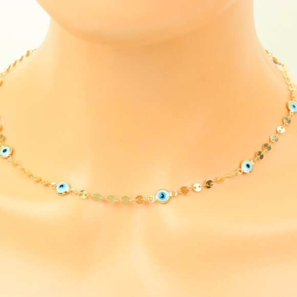 "New Beautiful Design Necklace Chain for Women/Girls, Gift, N949 - Picture 1 of 11